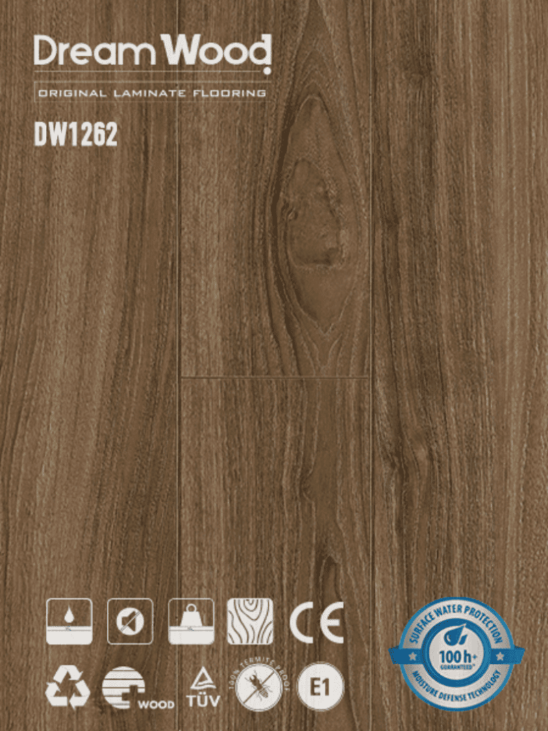 Sàn gỗ DREAM WOOD DW1262