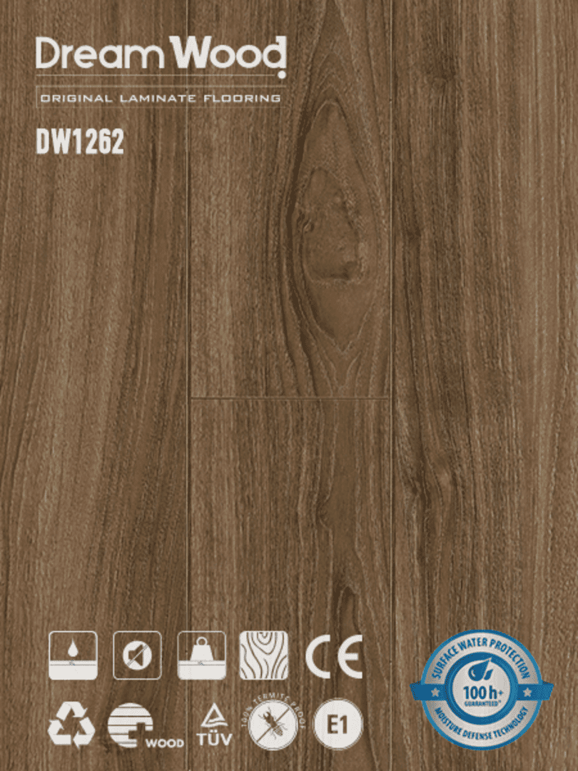 Sàn gỗ DREAM WOOD DW1262