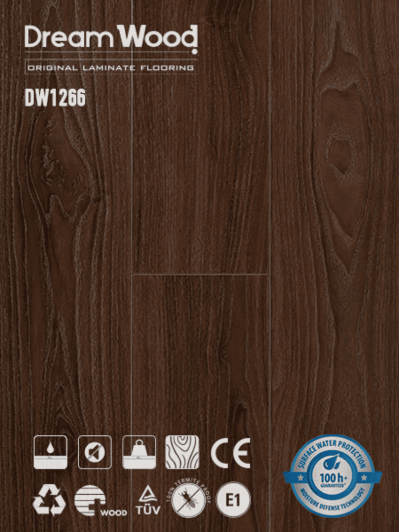 Sàn gỗ DREAM WOOD DW1266