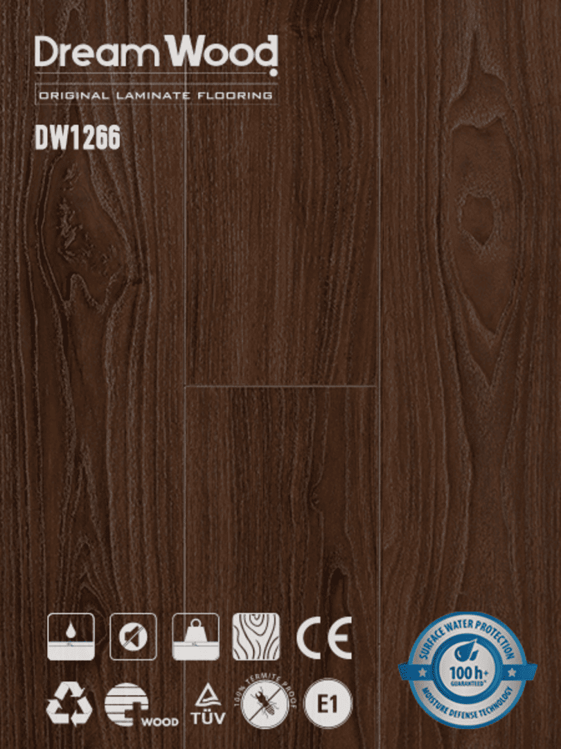 Sàn gỗ DREAM WOOD DW1266