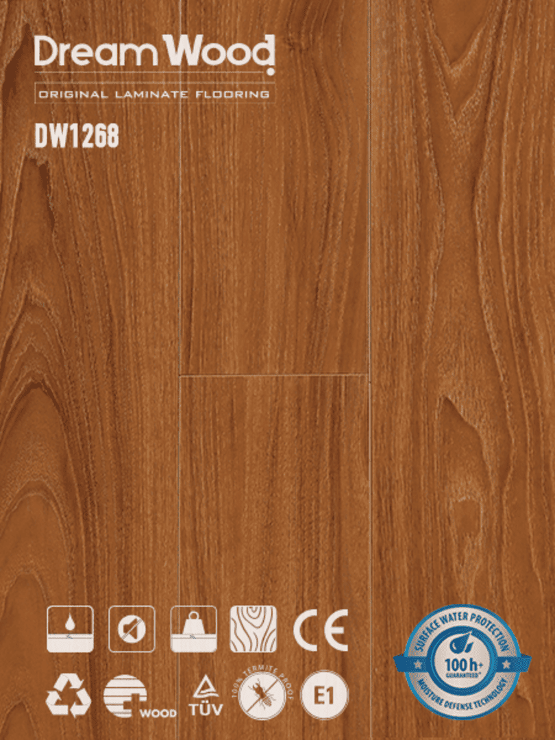 Sàn gỗ DREAM WOOD DW1268