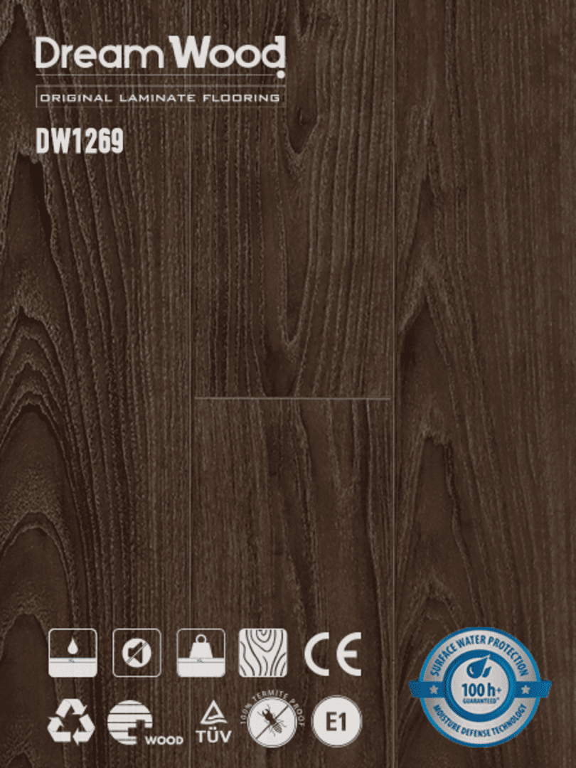 Sàn gỗ DREAM WOOD DW1269