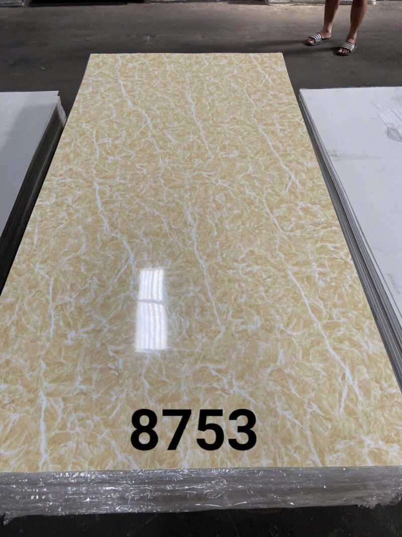 Tấm PVC 2.2mm 8753