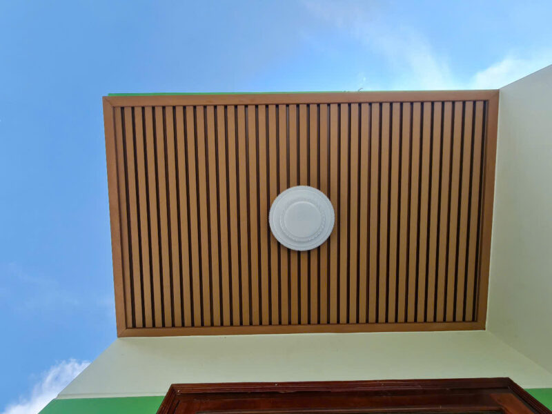 4 Sóng Ngoài Trời 26mm TEAK