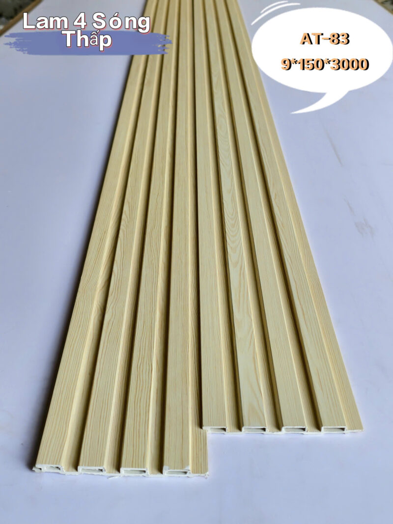 4 Sóng Trong Nhà 9mm AT83