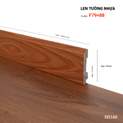 Len Chân Tường 7.9cm F79+88