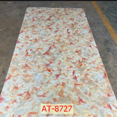 Tấm PVC 2.2mm 8727