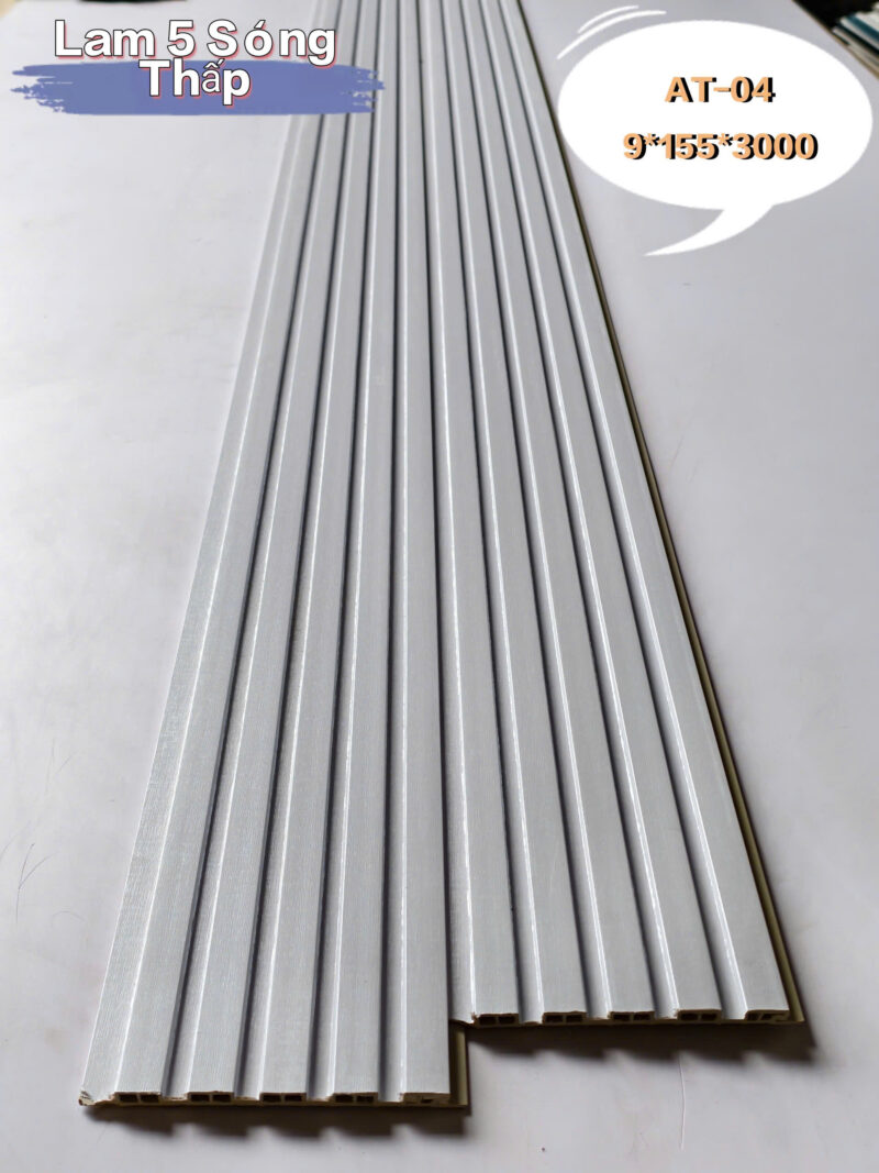 5 Sóng Trong Nhà 9mm AT04
