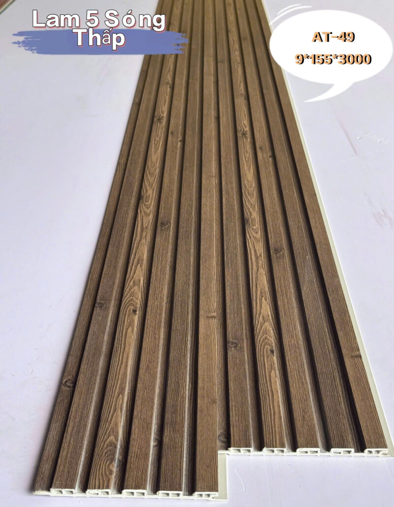 5 Sóng Trong Nhà 9mm AT49