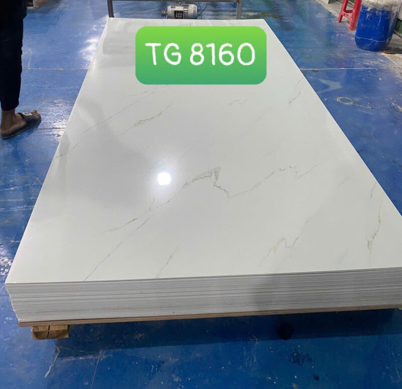 Tấm PVC 2.2mm TG8160