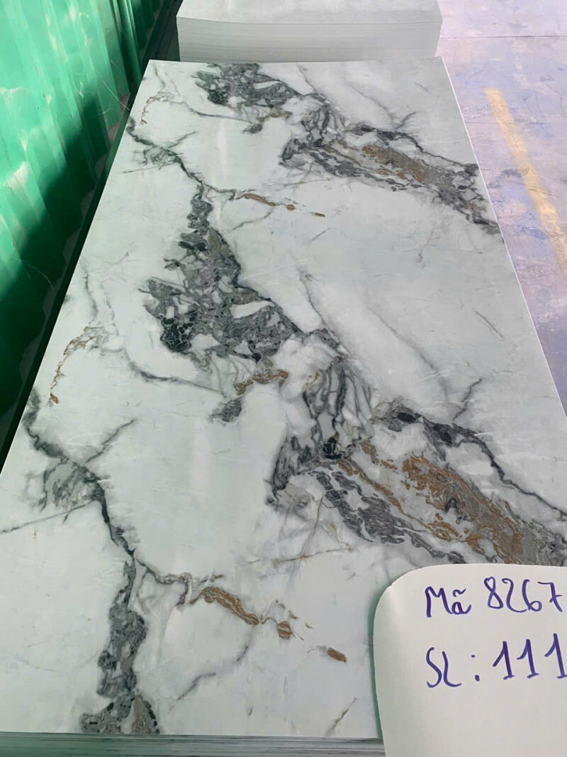 Tấm PVC 2.2mm 8267