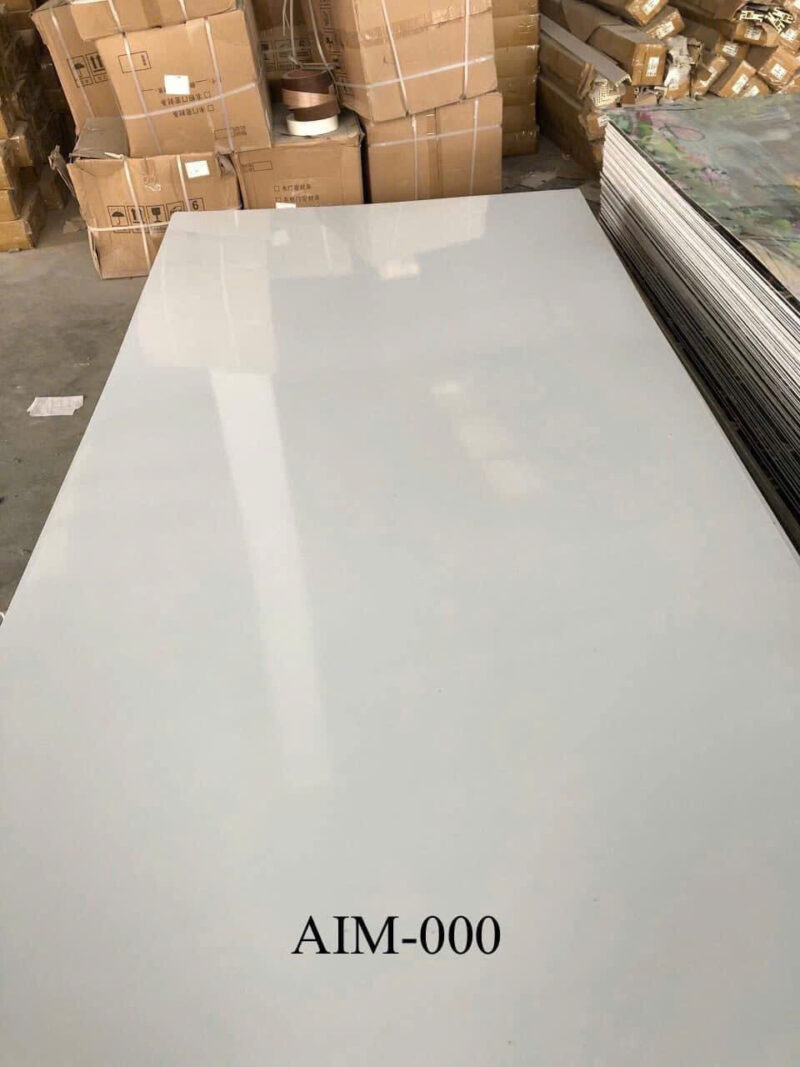 Tấm PVC 2.2mm AIM000