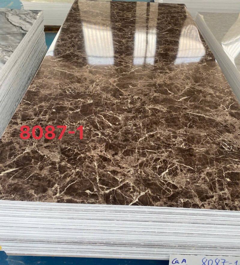 Tấm PVC 2.2mm 8087