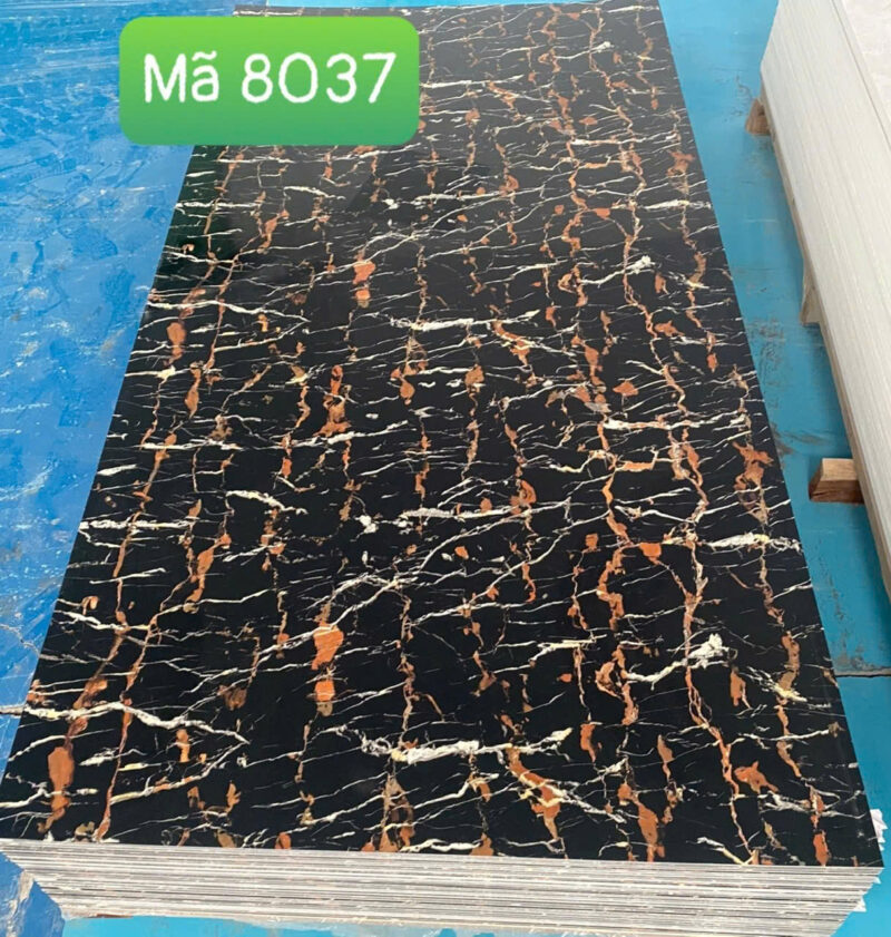 Tấm PVC 2.2mm 8037