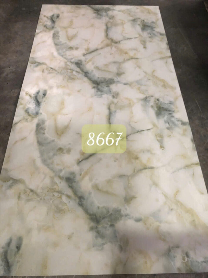 Tấm PVC 2.2mm 8667