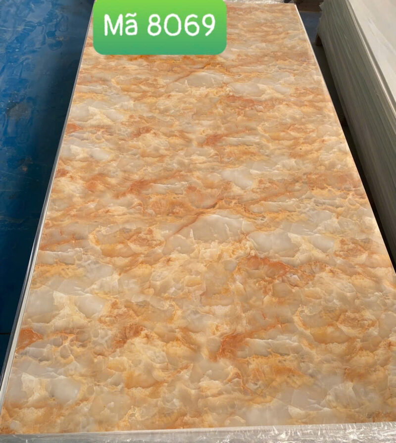 Tấm PVC 2.2mm 8069