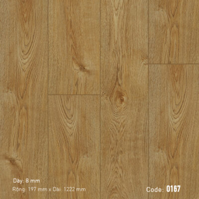 Sàn gỗ DREAM FLOOR O167