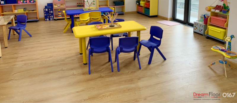 Sàn gỗ DREAM FLOOR O167
