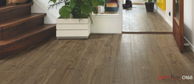 Sàn gỗ DREAM FLOOR O168
