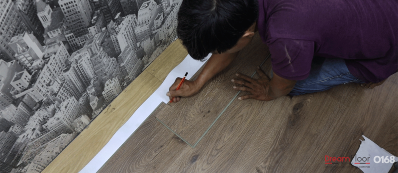 Sàn gỗ DREAM FLOOR O168