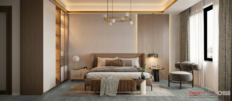 Sàn gỗ DREAM FLOOR O188