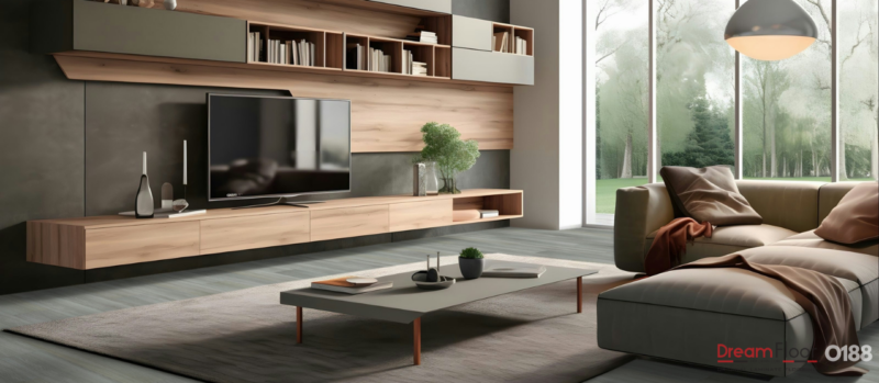 Sàn gỗ DREAM FLOOR O188