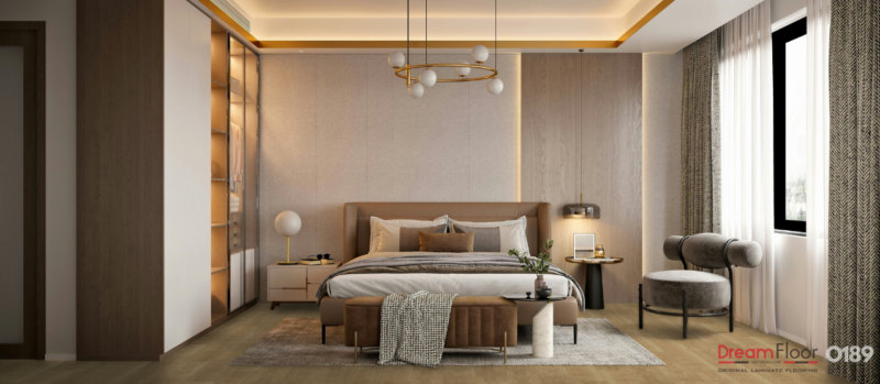 Sàn gỗ DREAM FLOOR O189