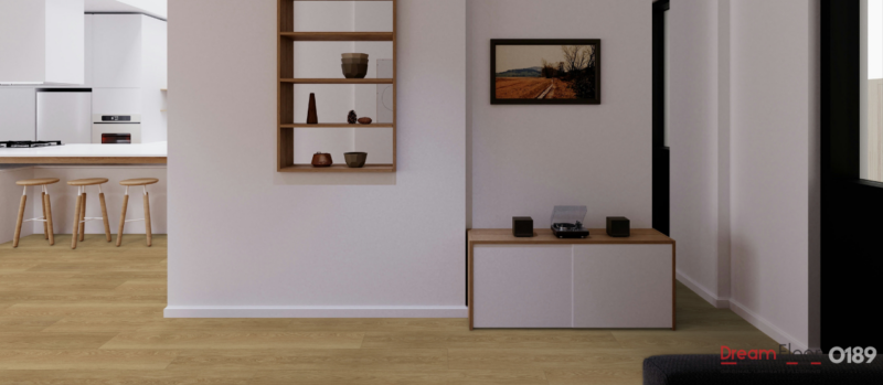 Sàn gỗ DREAM FLOOR O189