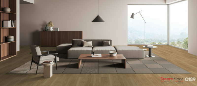 Sàn gỗ DREAM FLOOR O189