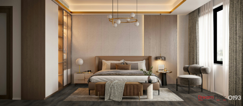 Sàn gỗ DREAM FLOOR O193