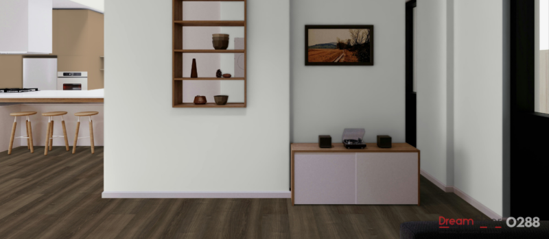 Sàn gỗ DREAM FLOOR O288