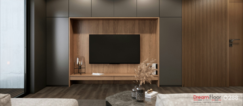 Sàn gỗ DREAM FLOOR O288