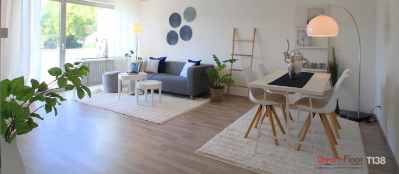 Sàn gỗ DREAM FLOOR T138