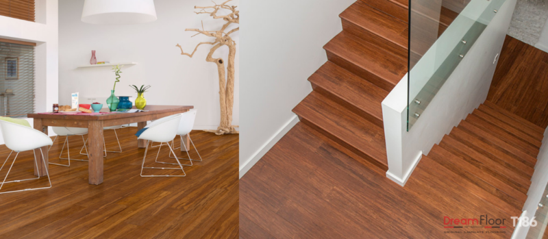 Sàn gỗ DREAM FLOOR T186