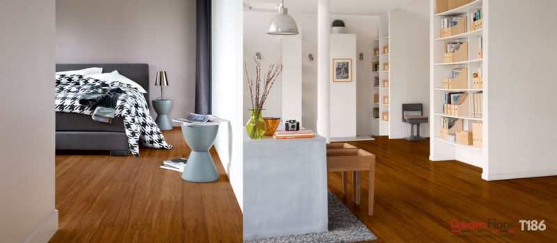 Sàn gỗ DREAM FLOOR T186