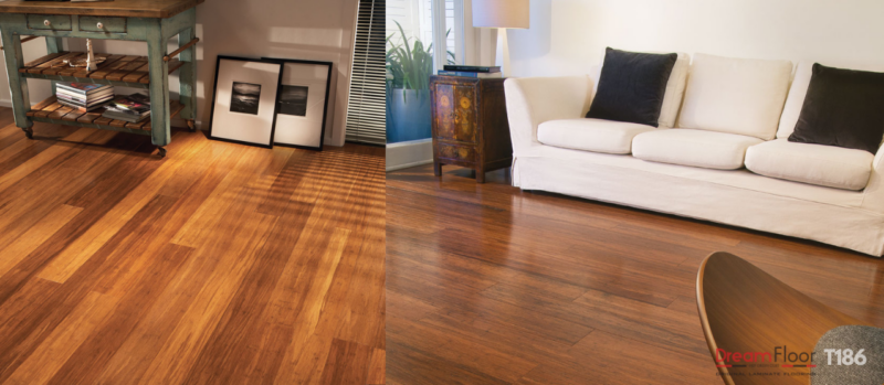 Sàn gỗ DREAM FLOOR T186