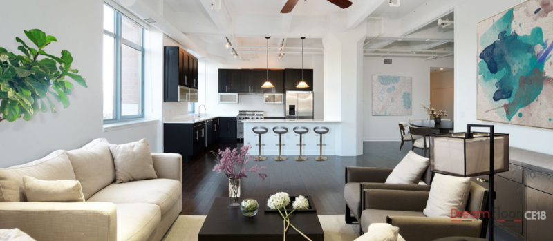 Sàn gỗ DREAM FLOOR CE18
