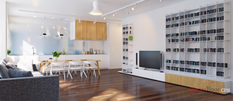 Sàn gỗ DREAM FLOOR CE18