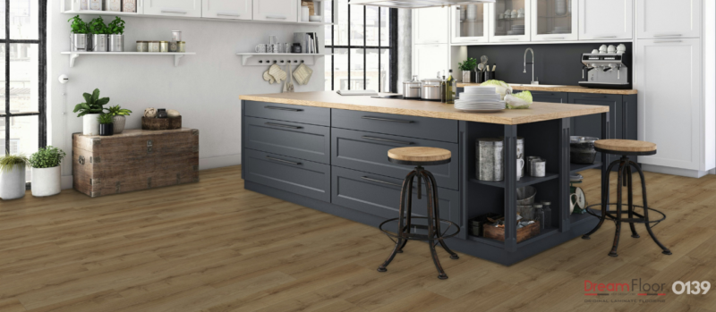 Sàn gỗ DREAM FLOOR O139