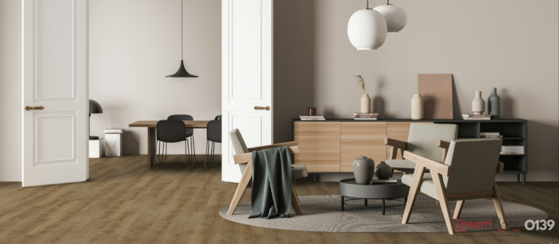 Sàn gỗ DREAM FLOOR O139