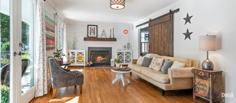 Sàn gỗ DREAM FLOOR D168