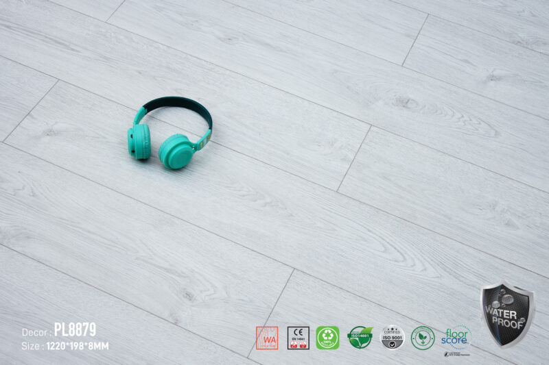 Sàn Gỗ DreamLux PL8879 Cốt Than 8MM