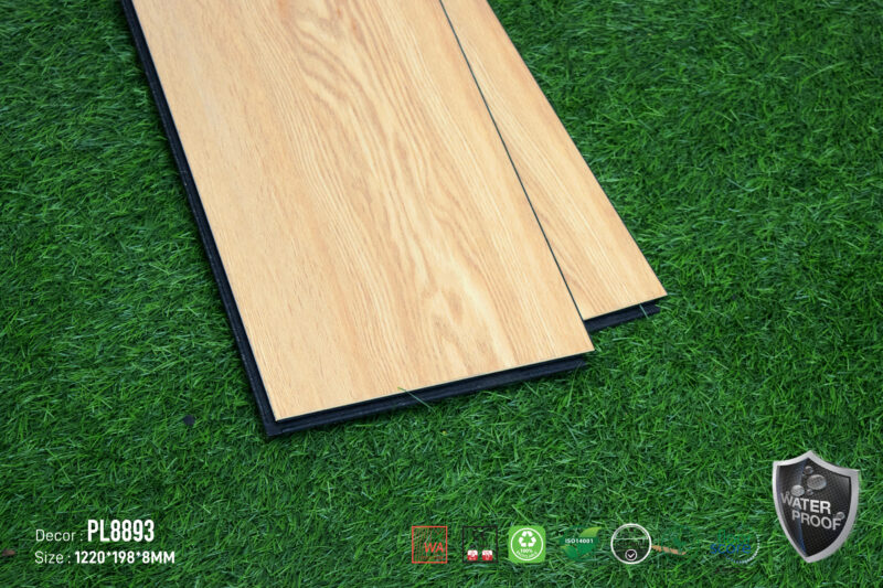 Sàn Gỗ DreamLux PL8893 Cốt Than 8MM