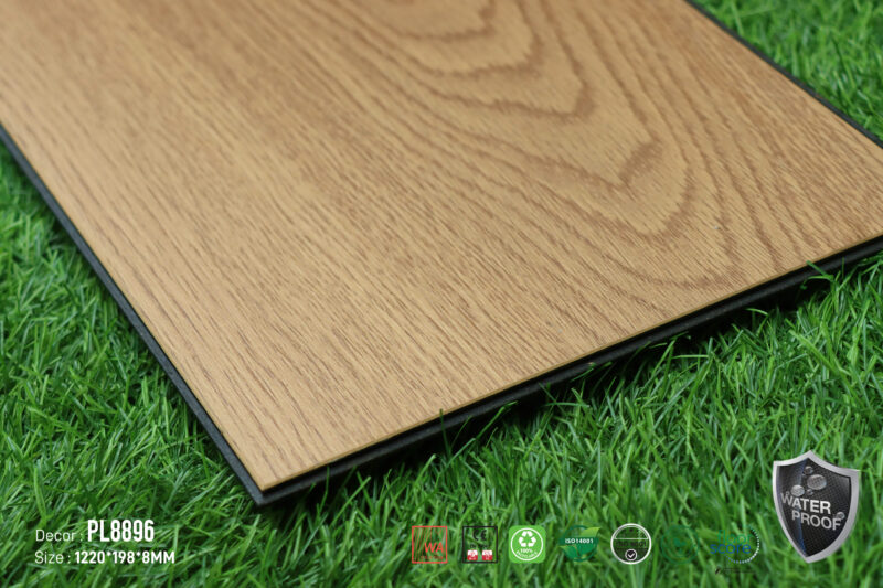 Sàn Gỗ DreamLux PL8898 Cốt Than 8MM