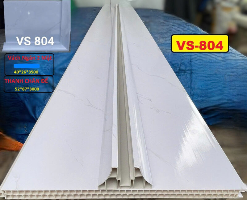 Vách Ngăn 400x26x3000 VS804