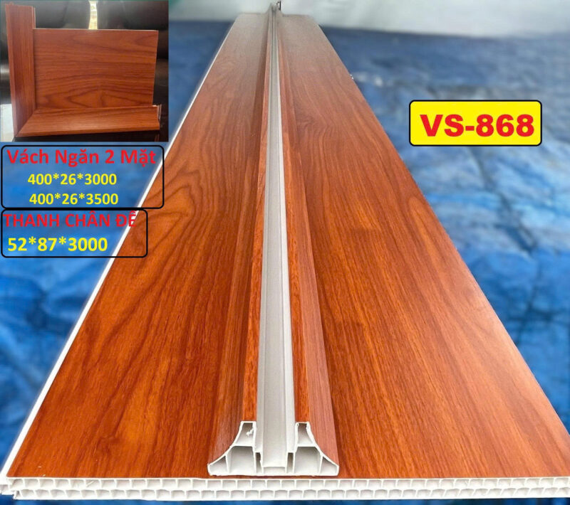 Vách Ngăn 400x26x3000 VS868