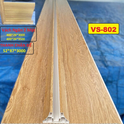 Vách Ngăn 400x26x3000 VS802