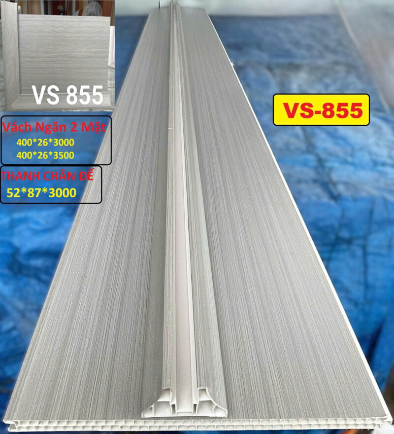 Vách Ngăn 400x26x3000 VS855