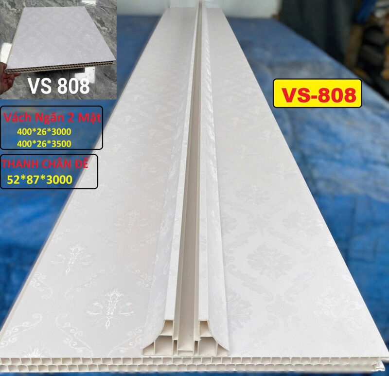 Vách Ngăn 400x26x3000 VS808