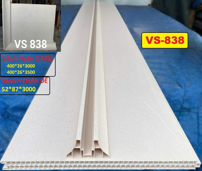 Vách Ngăn 400x26x3000 VS838